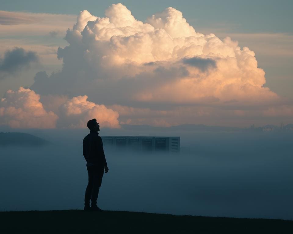 Privacy in de cloud